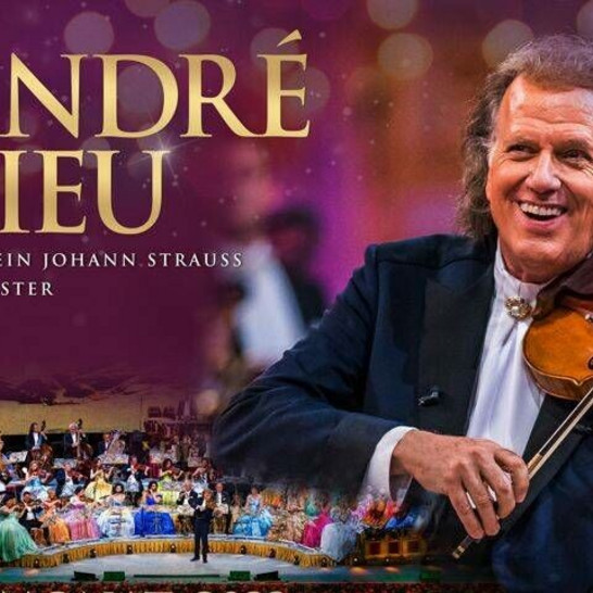 Bild: © Veranstalter / André Rieu Productions Bild: © Veranstalter / André Rieu Productions