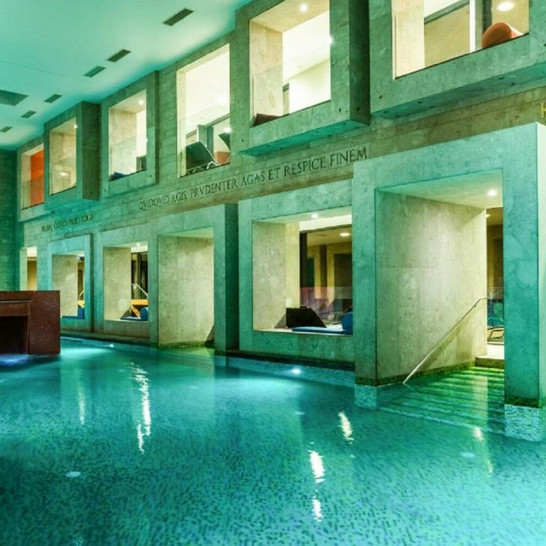 © Rimske Terme © Rimske Terme
