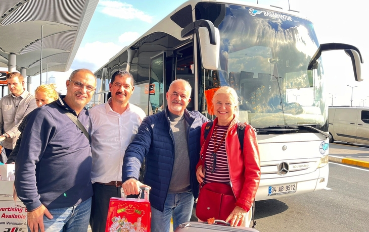 Istanbul Reiseleiter 2025