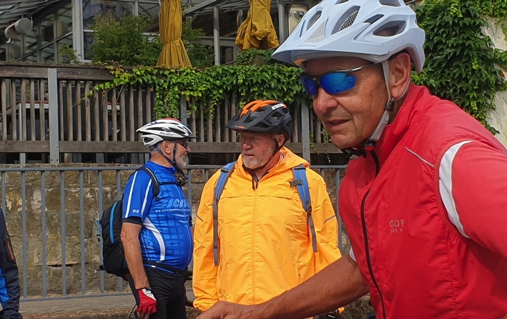 Rainer Mack Radguide